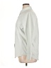 Athleta 100% Polyester Solid Gray Long Sleeve Blouse Size XL - photo 5