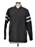 Lands' End Gray Pullover Sweater Size 10 - 12 - photo 1