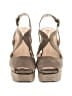 Prada Gray Wedges Size EU 38 1/2 - photo 2