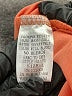 Entro 100% Polyester Hearts Orange Shorts Size L - photo 4