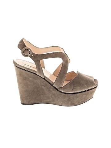 Prada Wedges (view 1)