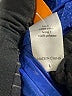 lucy 100% Polyester Blue Vest Size L - photo 7