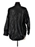 French Connection 100% Viscose Black Raincoat Size M - photo 2