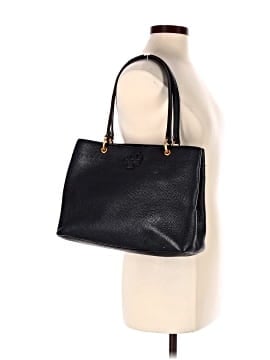 Tory Burch Leather Shoulder Bag (view 2)