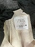 Zara Baby Ivory Pullover Sweater Size 12-18 mo - photo 3