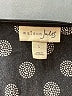 Maison Jules 100% Polyester Black Long Sleeve Blouse Size L - photo 7
