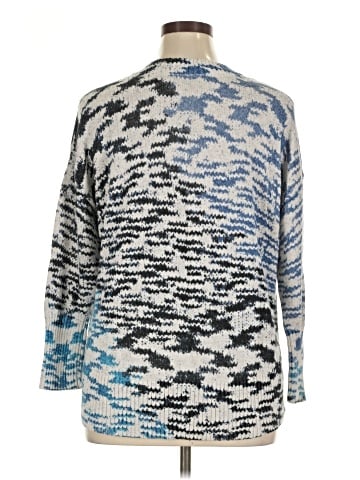 Nic + Zoe Pullover Sweater (view 2)