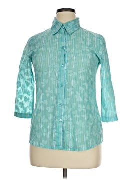 Encore 3/4 Sleeve Blouse (view 1)