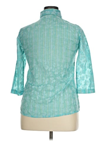 Encore 3/4 Sleeve Blouse (view 2)
