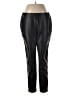 Black Label by Chico's Black Track Pants Size Med (1) - photo 1