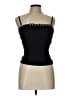Profile by Gottex Black Sleeveless Top Size 10 - photo 1