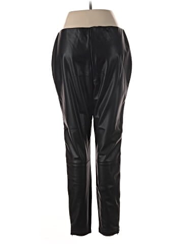 Black Label by Chico's Track Pants (view 2)