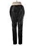 Black Label by Chico's Black Track Pants Size Med (1) - photo 2
