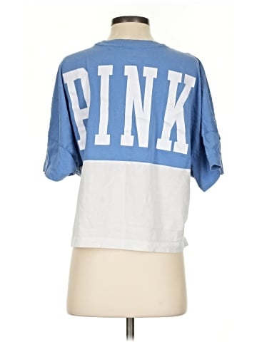 Victoria's Secret Pink Short Sleeve T-Shirt (view 2)
