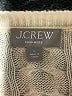 J.Crew 100% Cashmere Ivory Cashmere Pullover Sweater Size L - photo 7