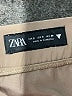 Zara Tan Casual Pants Size S - photo 7