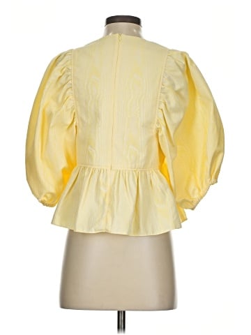 Hunter Bell 3/4 Sleeve Blouse (view 2)