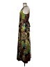 ECI Paisley Brown Cocktail Dress Size 8 - photo 5