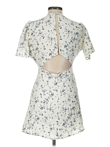 Beginning Boutique Cocktail Dress (view 2)