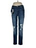River Island Blue Jeans Size 12 - photo 1