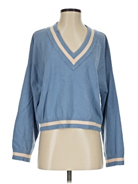 OAK + FORT Pullover Sweater (view 1)