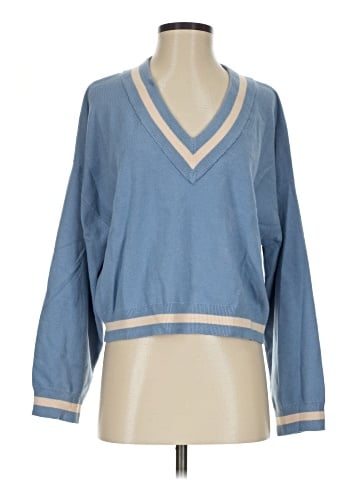 OAK + FORT Pullover Sweater (view 1)
