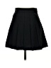 Sunday Best Solid Black Formal Skirt Size 2 - photo 1