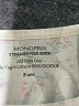 Monoprix Floral Ivory Short Sleeve T-Shirt Size 8y - photo 3