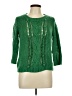 Old Navy Green Pullover Sweater Size L - photo 1