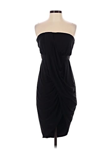BCBGMAXAZRIA Runway Cocktail Dress (view 1)