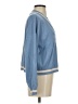 OAK + FORT Blue Pullover Sweater Size Sm - Med - photo 5