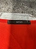 Soprano 100% Polyester Red Tank Top Size M - photo 7