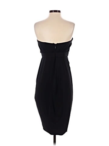 BCBGMAXAZRIA Runway Cocktail Dress (view 2)