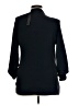 Talbots 100% Polyester Black Blue Blazer Size XL - photo 2