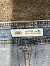 Zara Blue Jeans Size 11 - 12 - photo 3
