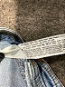 Zara Blue Jeans Size 11 - 12 - photo 4