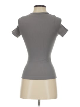 Naked Wardrobe Short Sleeve Turtleneck (view 2)