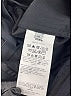 Valentino Solid Black Wool Pants Size EU (IT) 40 / US 4 - photo 12