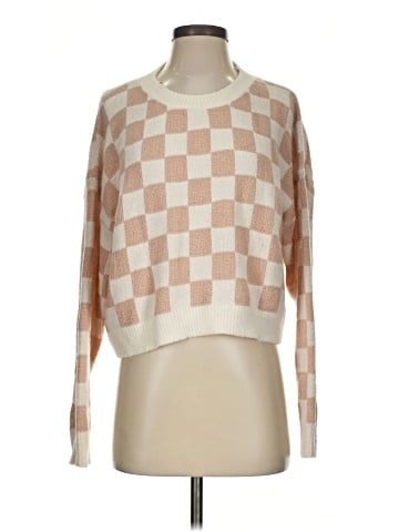 Debut Pullover Sweater (view 1)