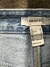 Forever 21 Blue Denim Skirt Size M - photo 4