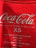 Coca-Cola Red Sweatshirt Size XS - photo 7