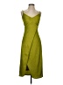 Lulus 100% Polyester Green Cocktail Dress Size S - photo 1