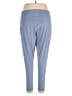 New Balance Solid Blue Active Pants Size XXL - photo 2