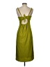 Lulus 100% Polyester Green Cocktail Dress Size S - photo 2