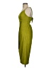 Lulus 100% Polyester Green Cocktail Dress Size S - photo 5