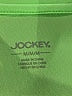Jockey 100% Polyester Green Active T-Shirt Size M - photo 7