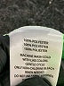 Jockey 100% Polyester Green Active T-Shirt Size M - photo 8