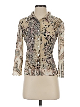 Alberto Makali 3/4 Sleeve Blouse