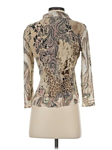 Alberto Makali 3/4 Sleeve Blouse (view 2)