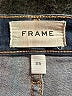 FRAME Blue Jeans Size 25 waist - photo 7